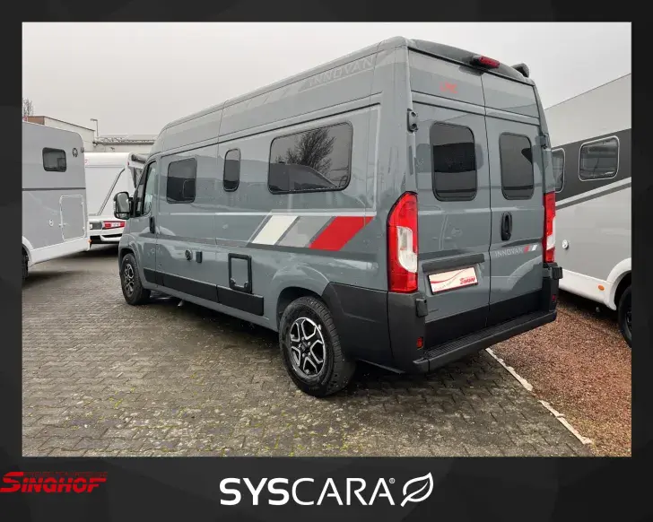 Fahrzeugbild LMC Innovan 600 Automatik #5