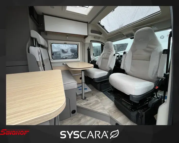 Fahrzeugbild LMC Innovan 600 Automatik #7