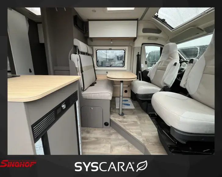 Fahrzeugbild LMC Innovan 600 Automatik #8