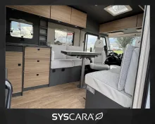 Fahrzeugbild Dethleffs Trend I 7057 EBL Autom,ohne Hubbett,420 WP Solar #6