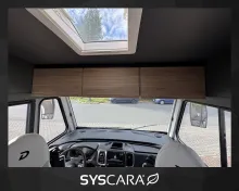 Fahrzeugbild Dethleffs Trend I 7057 EBL Autom,ohne Hubbett,420 WP Solar #9