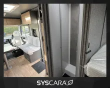 Fahrzeugbild Dethleffs Trend I 7057 EBL Autom,ohne Hubbett,420 WP Solar #14
