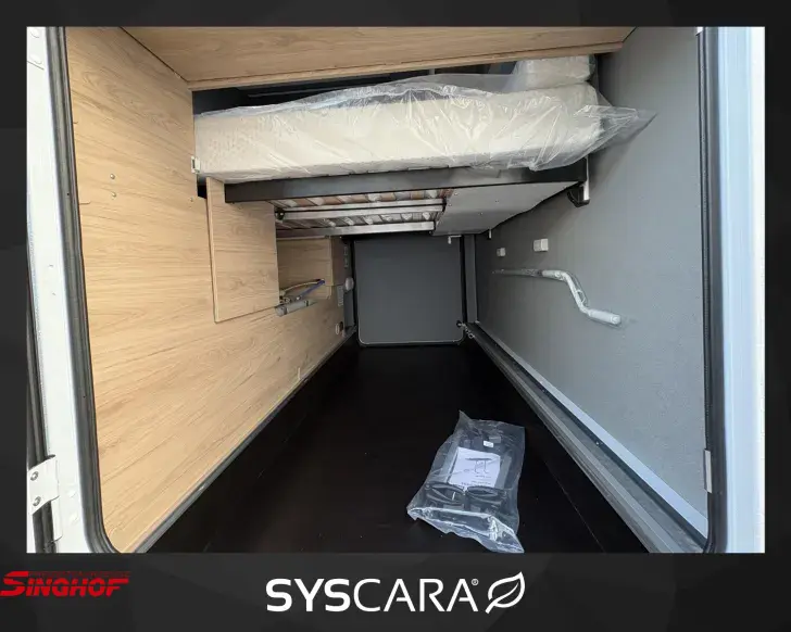 Fahrzeugbild Dethleffs Just Camp Active T 7052 DBM QUEENSBETT + ISOFIX #9