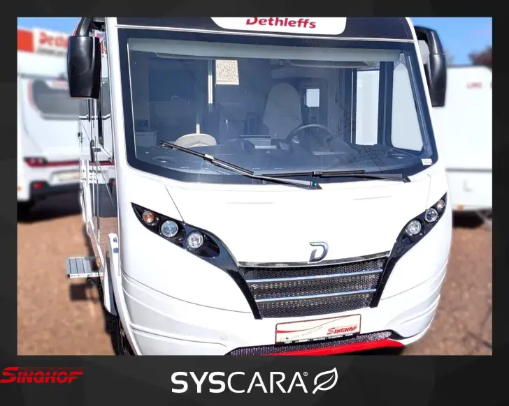 Fahrzeugbild Dethleffs Globebus Active I 4 140PS + AUTOMATIK #1