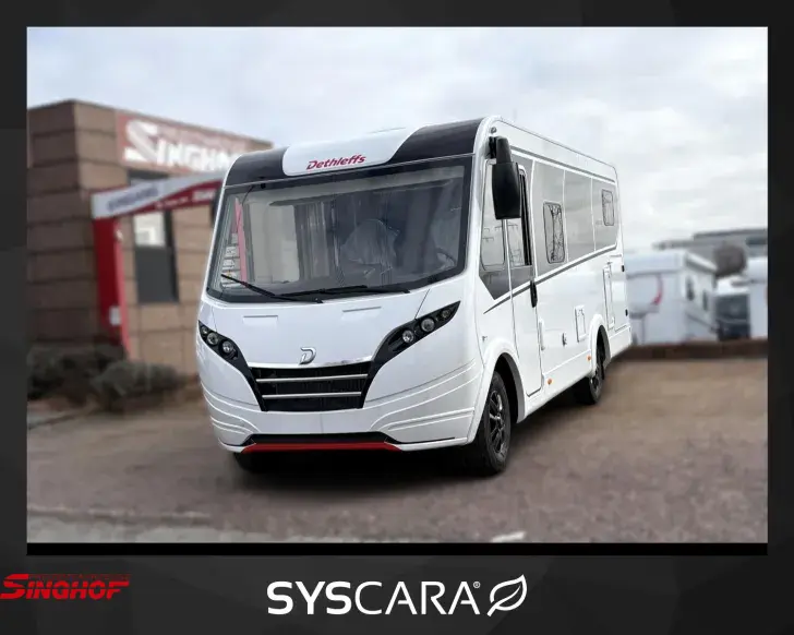 Fahrzeugbild Dethleffs Globebus Active I 6 #1