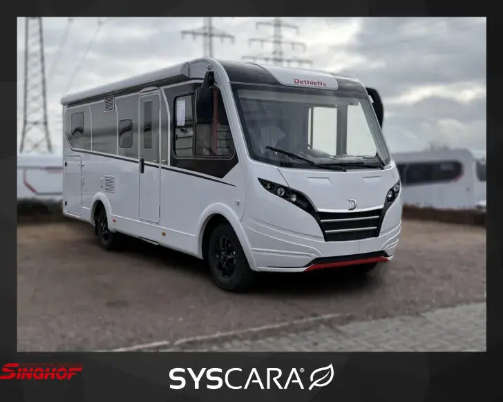 Fahrzeugbild Dethleffs Globebus Active I 6 #3
