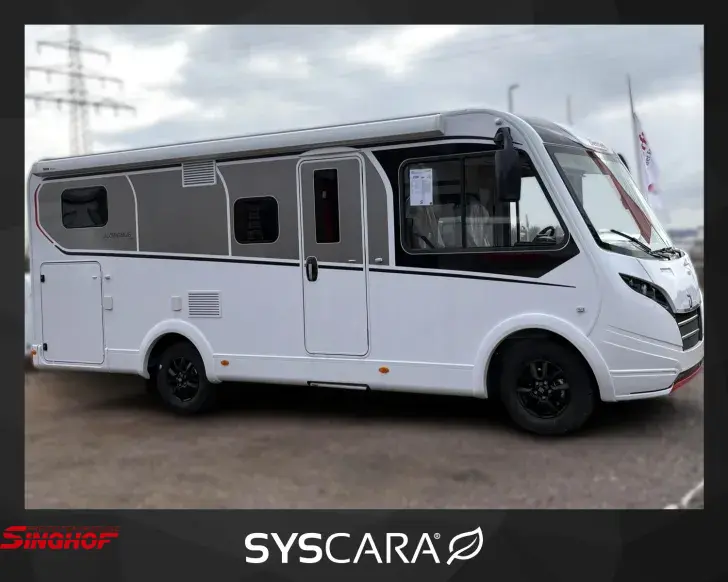 Fahrzeugbild Dethleffs Globebus Active I 6 #4