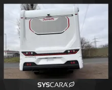 Fahrzeugbild Dethleffs Globebus Active I 6 #8