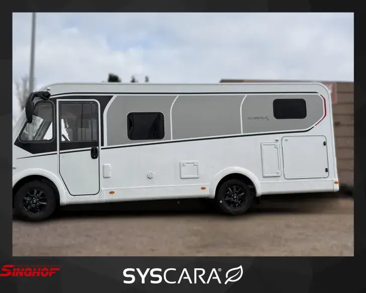 Fahrzeugbild Dethleffs Globebus Active I 6 #10
