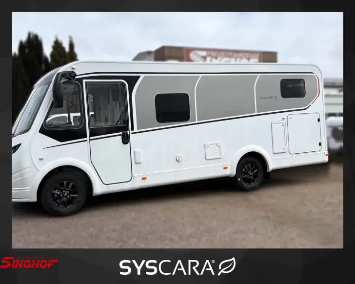 Fahrzeugbild Dethleffs Globebus Active I 6 #11