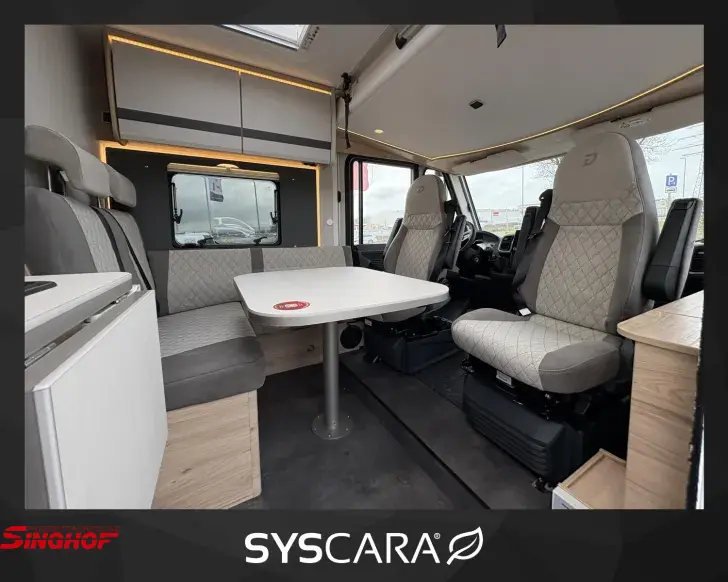 Fahrzeugbild Dethleffs Globebus Active I 6 #12