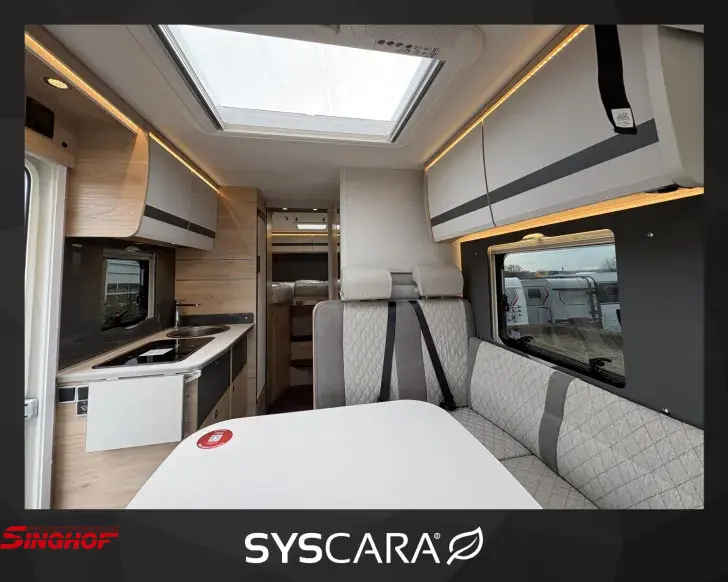 Fahrzeugbild Dethleffs Globebus Active I 6 #14