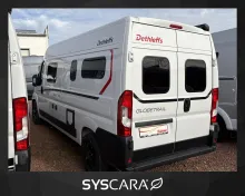 Fahrzeugbild Dethleffs Globetrail Active 600 DS Fiat inkl. ACC& Markise #5