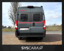 Fahrzeugbild Dethleffs Globetrail 640 ES Fiat Inkl. ADAPTIVER TMPOMAT #7