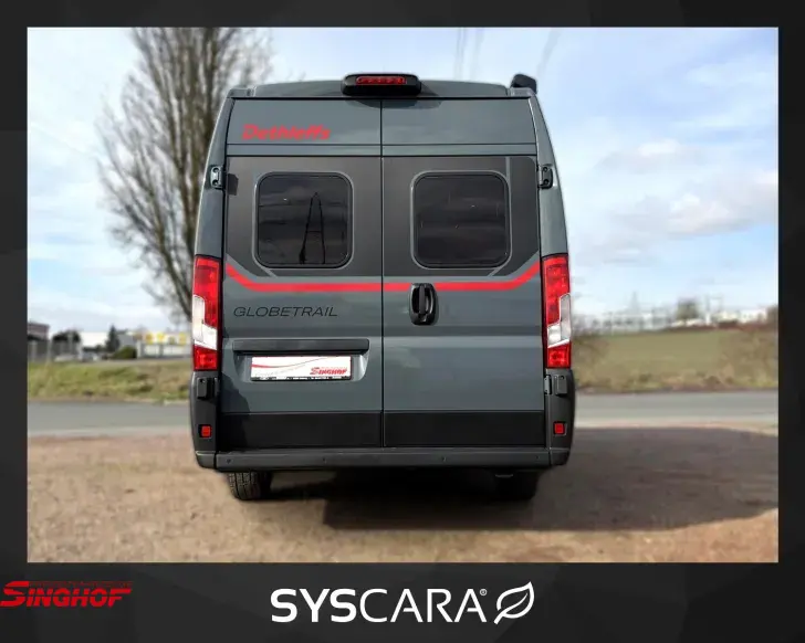 Fahrzeugbild Dethleffs Globetrail 640 ES Fiat Inkl. ADAPTIVER TMPOMAT #7