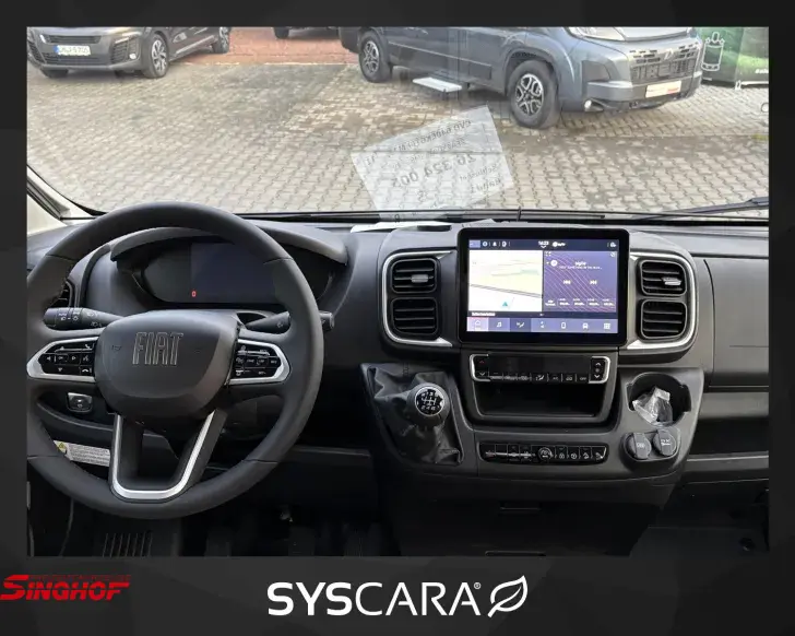 Fahrzeugbild Dethleffs Globetrail 640 EK Fiat inkl. ACC + RADIO/KAMERA #16