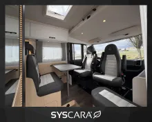 Fahrzeugbild Sunlight Adventure I 67S 140PS Automatik inkl Heckstützen #12