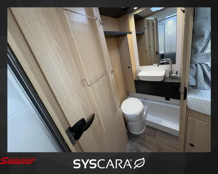 Fahrzeugbild Sunlight Adventure T 68 inkl. Multimediapaket #15