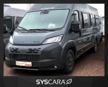 Fahrzeugbild Sunlight Adventure Cliff 640 MAXI-CHASSIS + ACC !!! #1