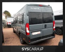 Fahrzeugbild Sunlight Adventure Cliff 640 MAXI-CHASSIS + ACC !!! #5