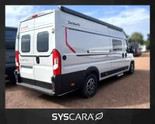 Fahrzeugbild Dethleffs Globetrail 640 ES Fiat Automatik #5