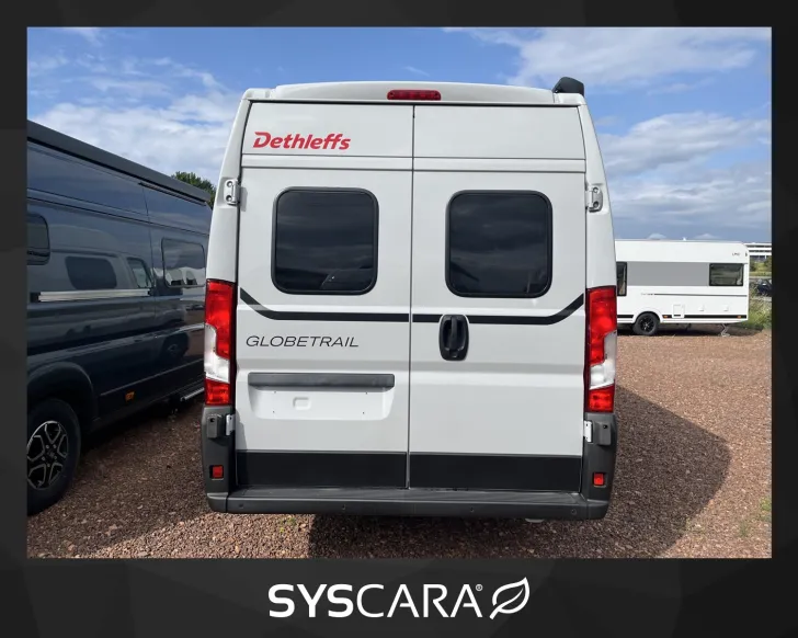 Fahrzeugbild Dethleffs Globetrail 640 ES Fiat Automatik #6