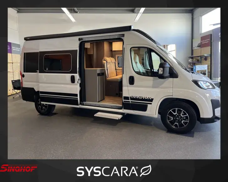 Fahrzeugbild LMC Innovan 70 603 #3