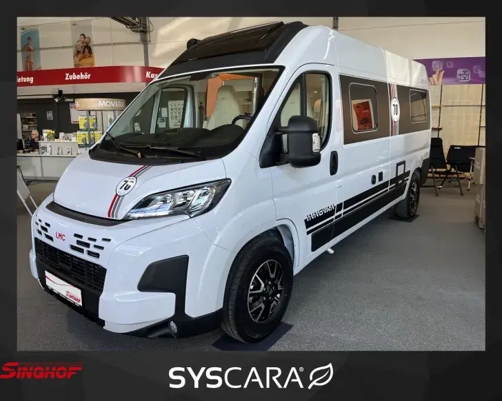 Fahrzeugbild LMC Innovan 70 603 #4
