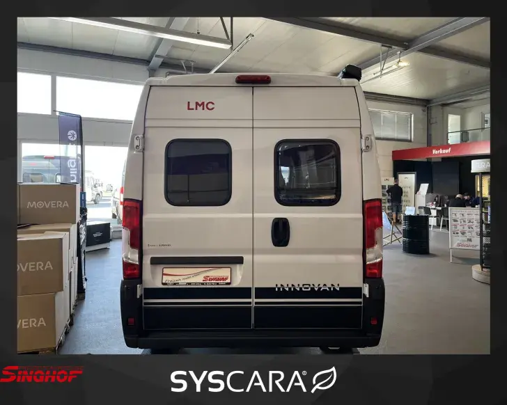 Fahrzeugbild LMC Innovan 70 603 #6