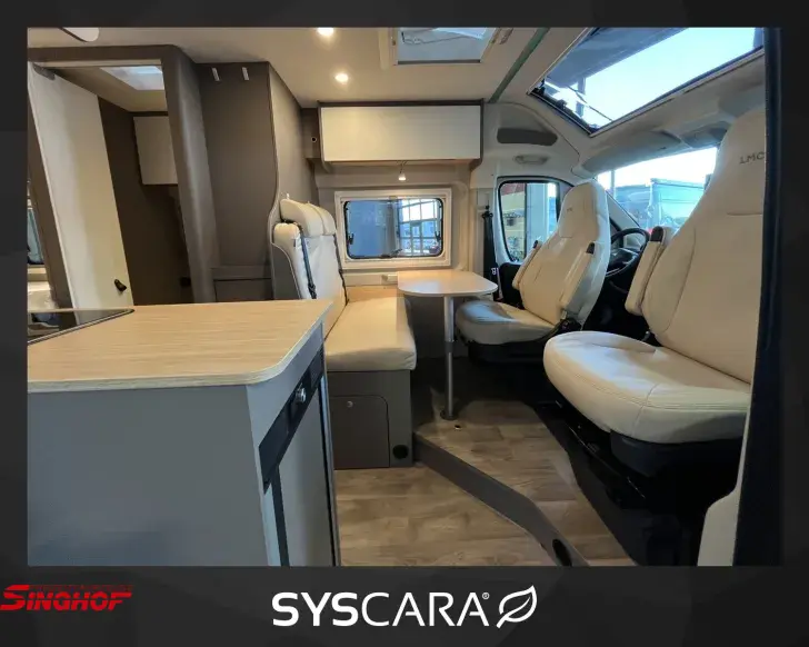 Fahrzeugbild LMC Innovan 70 603 #9
