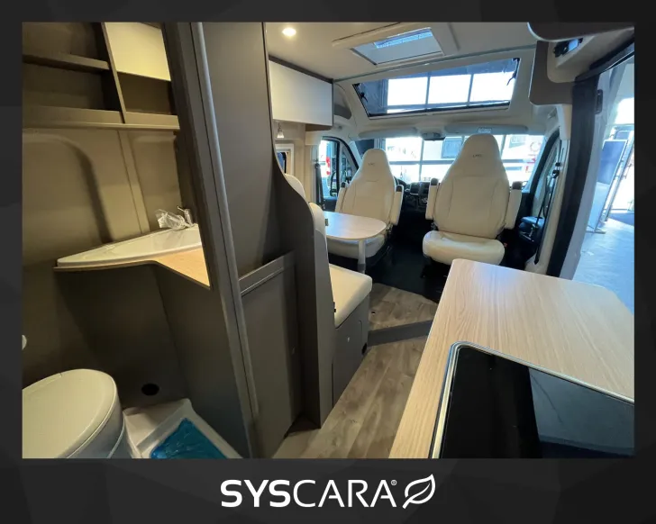 Fahrzeugbild LMC Innovan 70 603 #14