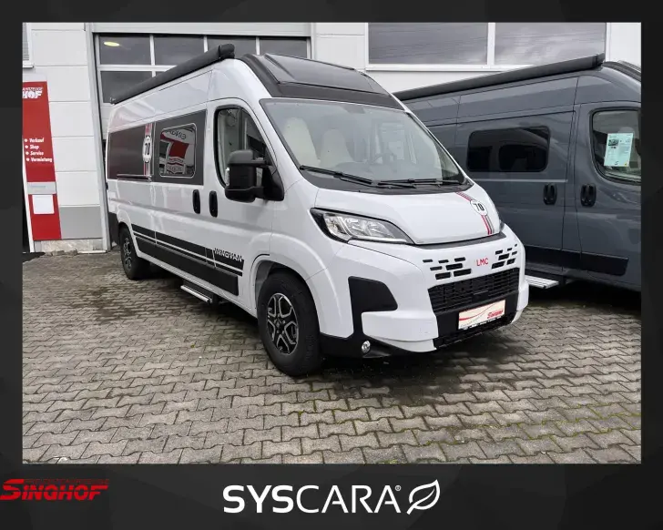 Fahrzeugbild LMC Innovan 70 603 Automatik #1