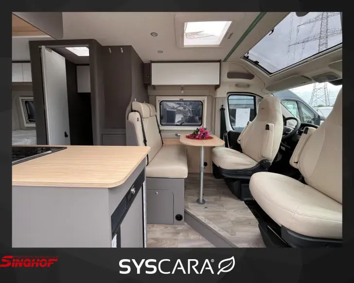 Fahrzeugbild LMC Innovan 70 603 Automatik #7