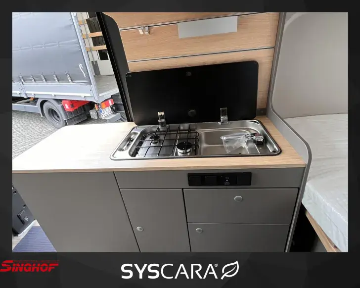 Fahrzeugbild LMC Innovan 70 603 Automatik #8