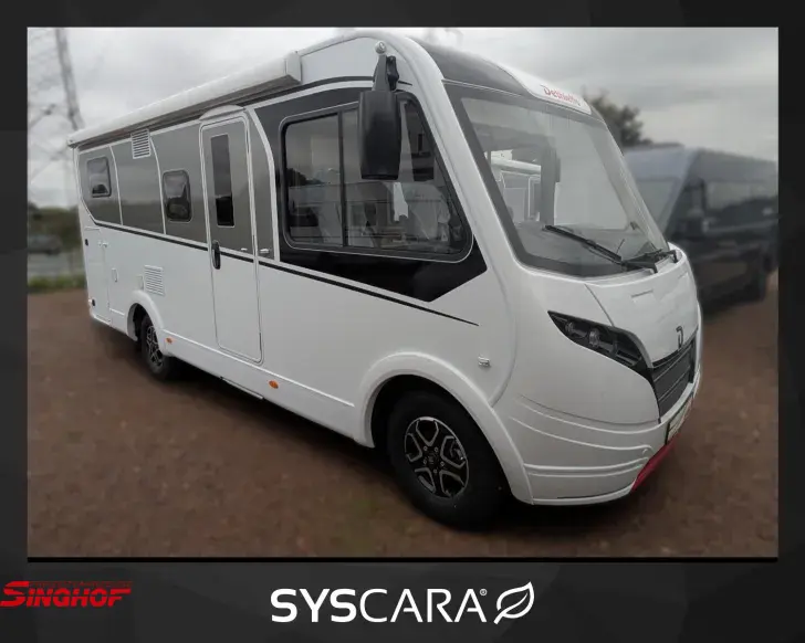Fahrzeugbild Dethleffs Globebus Active I 4 140PS + AUTOMATIK #1