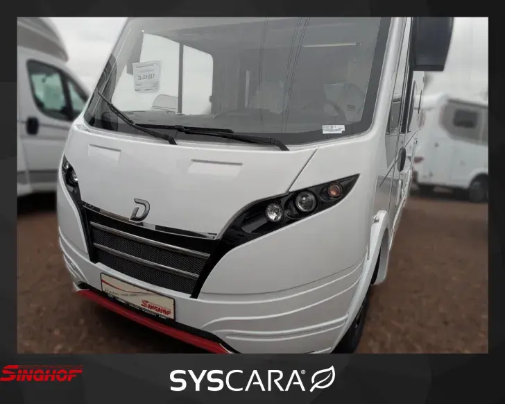 Fahrzeugbild Dethleffs Globebus Active I 4 140PS + AUTOMATIK #3
