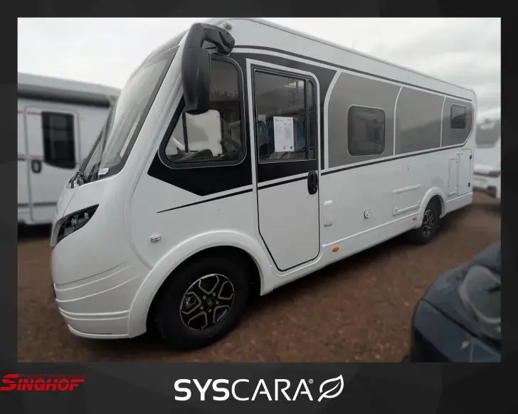 Fahrzeugbild Dethleffs Globebus Active I 4 140PS + AUTOMATIK #4