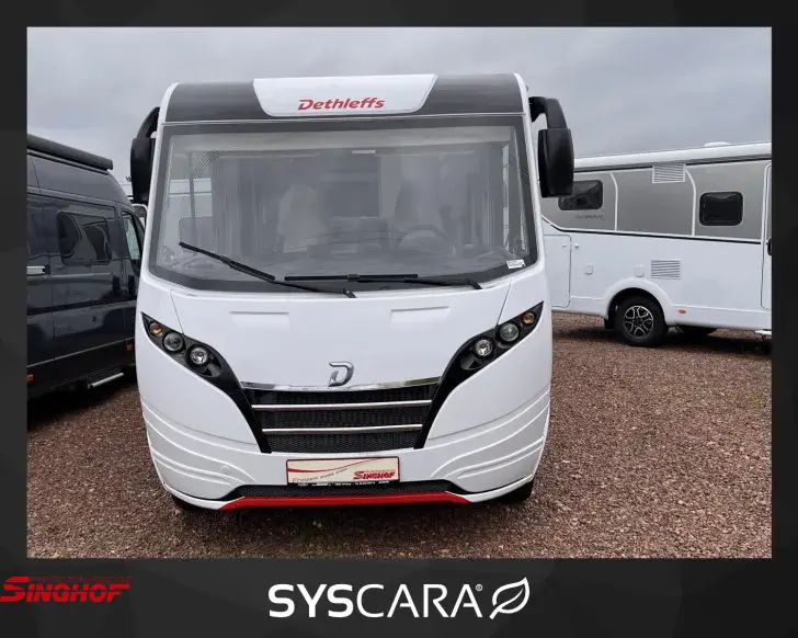 Fahrzeugbild Dethleffs Globebus Active I 4 140PS + AUTOMATIK #3