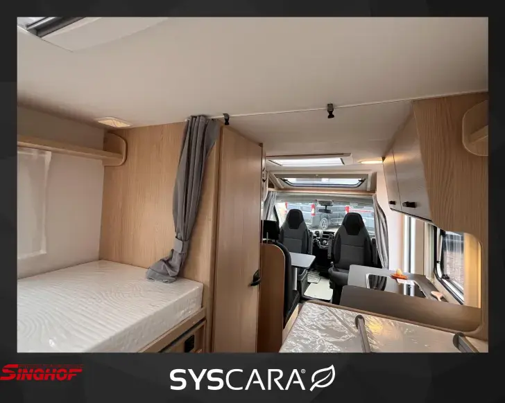 Fahrzeugbild Sunlight V 66 BESONDERS HOHE ZULADUNG #14