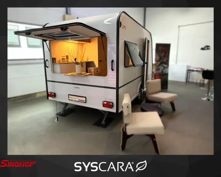Fahrzeugbild LMC e-dero 400 C #4