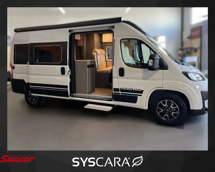 Fahrzeugbild LMC Innovan 70 603 #3