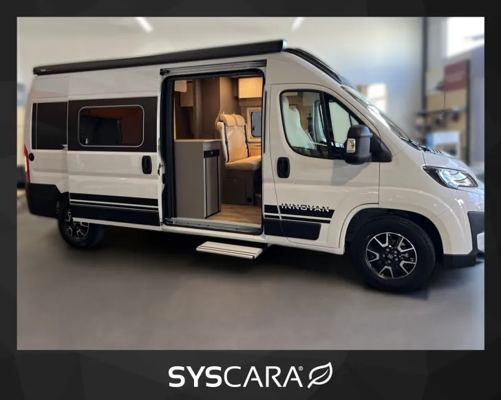 Fahrzeugbild LMC Innovan 70 603 #3