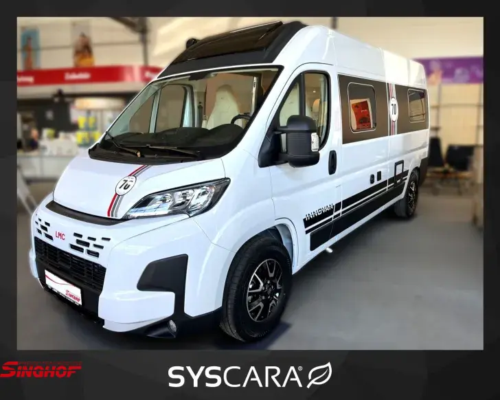 Fahrzeugbild LMC Innovan 70 603 #4