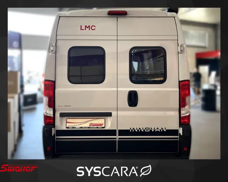 Fahrzeugbild LMC Innovan 70 603 #6