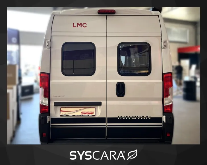 Fahrzeugbild LMC Innovan 70 603 #6