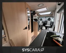 Fahrzeugbild Sunlight Adventure V 67S inkl. Radio und Rückfahrkamera #12