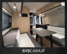 Fahrzeugbild Sunlight Vanlife 540 GROßZÜGIGER  WOHNBEREICH #15