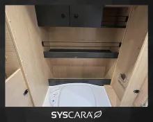 Fahrzeugbild Sunlight Vanlife 540 GROßZÜGIGER  WOHNBEREICH #20