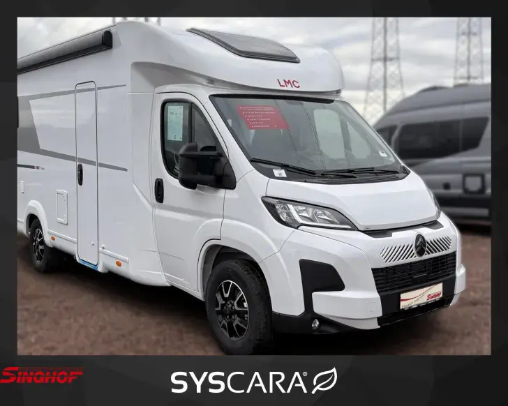 Fahrzeugbild LMC Tracer 690 EL Citroen #1