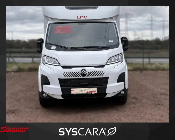 Fahrzeugbild LMC Tracer 690 EL Citroen #3